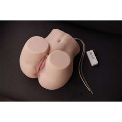 XISE MIGNON SUCKING MASTURBADOR VAGINA REALaSTICO CON VIBRACIaN Y ONDAS ESTIMULADORAS Y CONTROL REMOTO 6 KG