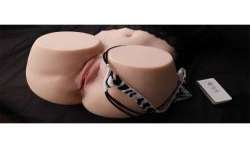 XISE MIGNON SUCKING MASTURBADOR VAGINA REALaSTICO CON VIBRACIaN Y ONDAS ESTIMULADORAS Y CONTROL REMOTO 6 KG