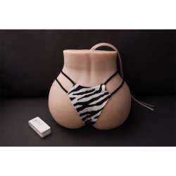 XISE MIGNON SUCKING MASTURBADOR VAGINA REALaSTICO CON VIBRACIaN Y ONDAS ESTIMULADORAS Y CONTROL REMOTO 6 KG