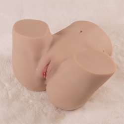 XISE DANAE THRUSTING MASTUBADOR VAGINA REALaSTICO CON VIBRACIaN MULTIPOSICIaN