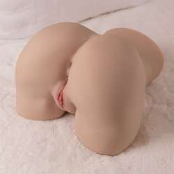 XISE DANAE THRUSTING MASTUBADOR VAGINA REALaSTICO CON VIBRACIaN MULTIPOSICIaN