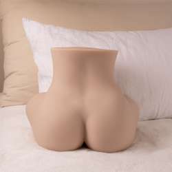 XISE DANAE THRUSTING MASTUBADOR VAGINA REALaSTICO CON VIBRACIaN MULTIPOSICIaN