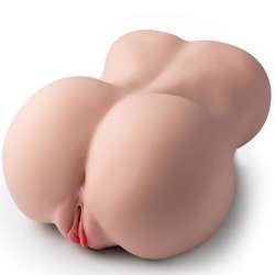 XISE LYDIA MASTURBADOR VAGINA FEMENINO CON THRUSTING 25 CM