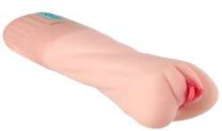 XISE SUCTROKER V20 VI MASTURBADOR VAGINA CON VIBRACIaN