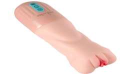 XISE SUCTROKER V20 VI MASTURBADOR VAGINA CON VIBRACIaN