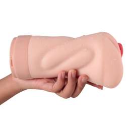 XISE SUCTROKER V20 VI MASTURBADOR VAGINA CON VIBRACIaN