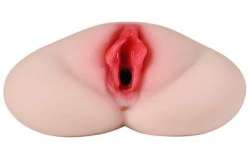 XISE EDEN MASTURBADOR VAGINA CON VIBRACIaN