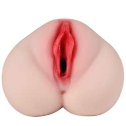 XISE EDEN MASTURBADOR VAGINA CON VIBRACIaN