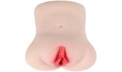 XISE EDEN MASTURBADOR VAGINA CON VIBRACIaN