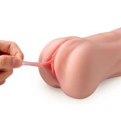 XISE ELAINE MASTURBADOR VAGINA CON VIBRACIaN