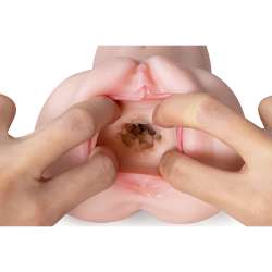 XISE ELAINE MASTURBADOR VAGINA CON VIBRACIaN