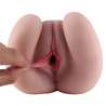 XISE AGGIE VIBRATING MASTURBADOR VAGINA CON VIBRACIaN