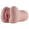 XISE AGGIE VIBRATING MASTURBADOR VAGINA CON VIBRACIaN