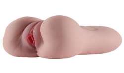 XISE AGGIE VIBRATING MASTURBADOR VAGINA CON VIBRACIaN