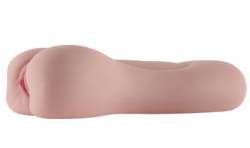 XISE AGGIE VIBRATING MASTURBADOR VAGINA CON VIBRACIaN