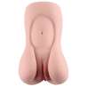 XISE AGGIE VIBRATING MASTURBADOR VAGINA CON VIBRACIaN