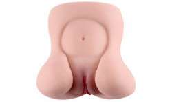 XISE AGGIE VIBRATING MASTURBADOR VAGINA CON VIBRACIaN