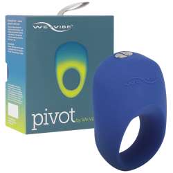 WE VIBE PIVOT ANILLO VIBRADOR WE CONNECT