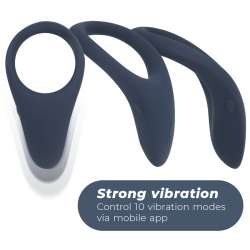 WE VIBE VERGE ANILLO VIBRADOR