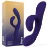 WE VIBE NOVA 3 VIBRADOR RABBIT AZUL MEDIANOCHE