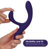WE VIBE NOVA 3 VIBRADOR RABBIT AZUL MEDIANOCHE
