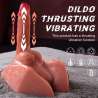 XISE MICHAEL MASTURBADOR DILDO Y ANO REALaSTICO CON THRUSTING 15 CM