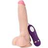 SHEQU HOLY DRAGON DILDO VIBRADOR CON CONTROL REMOTO 205 CM