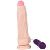 SHEQU HOLY DRAGON DILDO VIBRADOR CON CONTROL REMOTO 205 CM