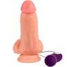 SHEQU SOLDIER DILDO VIBRADOR CON CONTROL REMOTO 16 CM