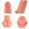 SHEQU SOLDIER DILDO VIBRADOR CON CONTROL REMOTO 16 CM