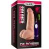 SHEQU SOLDIER DILDO VIBRADOR CON CONTROL REMOTO 16 CM