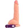 SHEQU BEAST DILDO VIBRADOR CON CONTROL REMOTO 245 CM