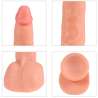 SHEQU BEAST DILDO VIBRADOR CON CONTROL REMOTO 245 CM