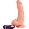 SHEQU LUNGTON DILDO VIBRADOR CON CONTROL REMOTO 225 CM
