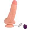 SHEQU LUNGTON DILDO VIBRADOR CON CONTROL REMOTO 225 CM