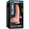SHEQU LUNGTON DILDO VIBRADOR CON CONTROL REMOTO 225 CM