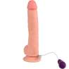 SHEQU OPTIMUS DILDO VIBRADOR CON CONTROL REMOTO 28 CM