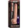 SHEQU OPTIMUS DILDO VIBRADOR CON CONTROL REMOTO 28 CM
