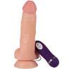 SHEQU KASSADIN DILDO VIBRADOR CON CONTROL REMOTO 175 CM