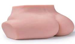 XISE TRACY VIBRATING MASTURBADOR VAGINA Y ANO REALaSTICO MULTIPOSICIaN CON VIBRACIaN