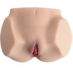 XISE THULMA MASTURBADOR VAGINA Y ANO REALaSTICO POSICIaN FRONTAL