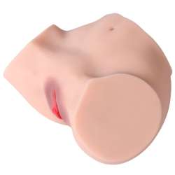 XISE FANNY MASTURBADOR VAGINA Y ANO REALaSTICO MULTIPOSICIaN