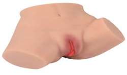 XISE EVA MASTURBADOR VAGINA Y ANO REALaSTICO MULTIPOSICIaN