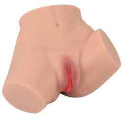 XISE EVA MASTURBADOR VAGINA Y ANO REALaSTICO MULTIPOSICIaN