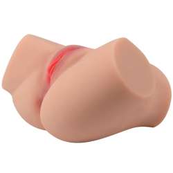 XISE EVA MASTURBADOR VAGINA Y ANO REALaSTICO MULTIPOSICIaN