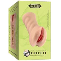 SHEQU EDITH MASTURBADOR VAGINA