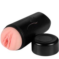 SHEQU FANNY MASTURBADOR VAGINA CON VIBRACIaN