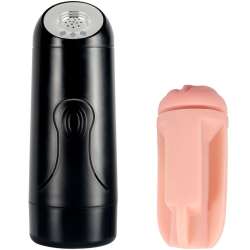 SHEQU FANNY MASTURBADOR VAGINA CON VIBRACIaN
