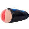 SHEQU RENEE SQUEEZABLE MASTURBADOR VAGINA CON VIBRACIaN EN ESTUCHE