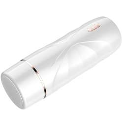 SHEQU RILEY MASTURBADOR VAGINA CON VIBRACIaN Y ONDAS ESTIMULADORAS